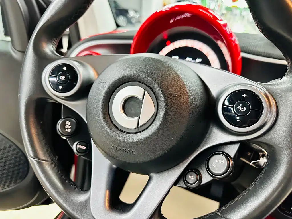 Smart fortwo 1.0L 52 kW Hardtop Passion Edition, фото 43