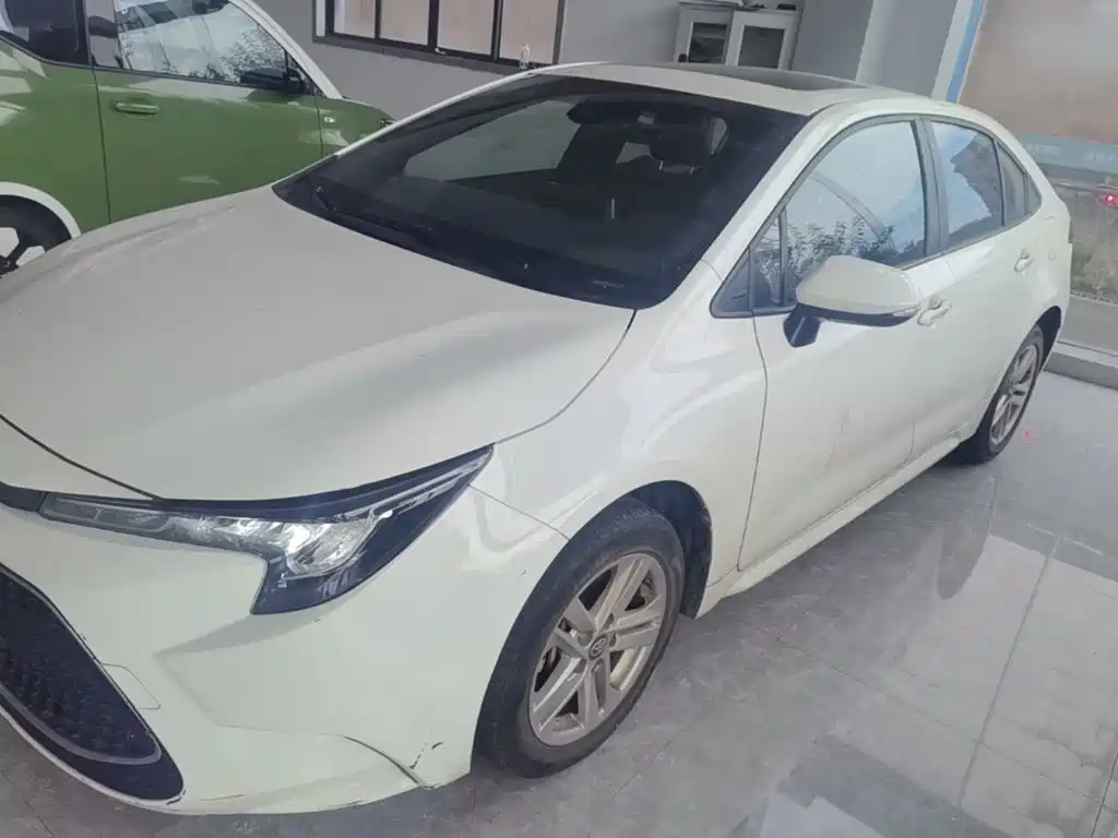 Toyota Levin — миниатюра 2