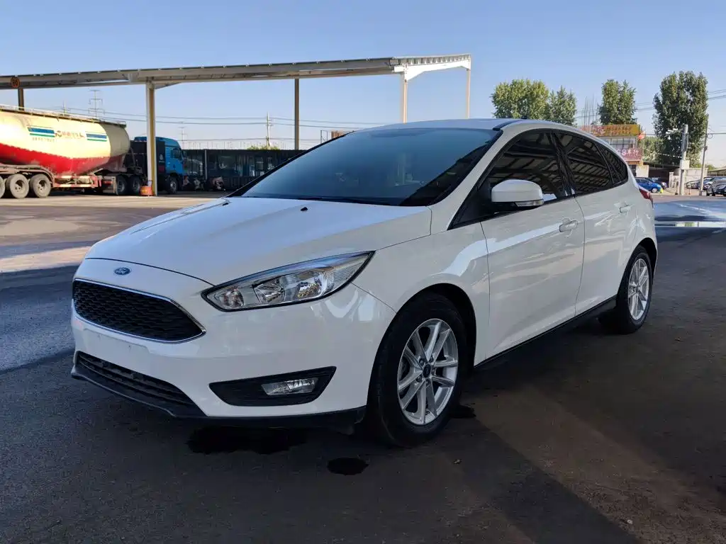 Ford Focus — миниатюра 2