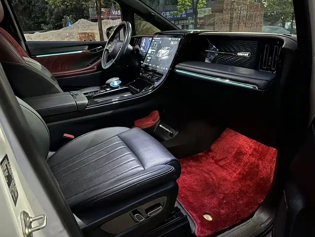 GAC M8 2023 400T Flagship