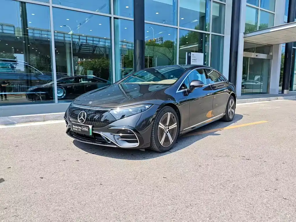Mercedes-Benz EQS 2023