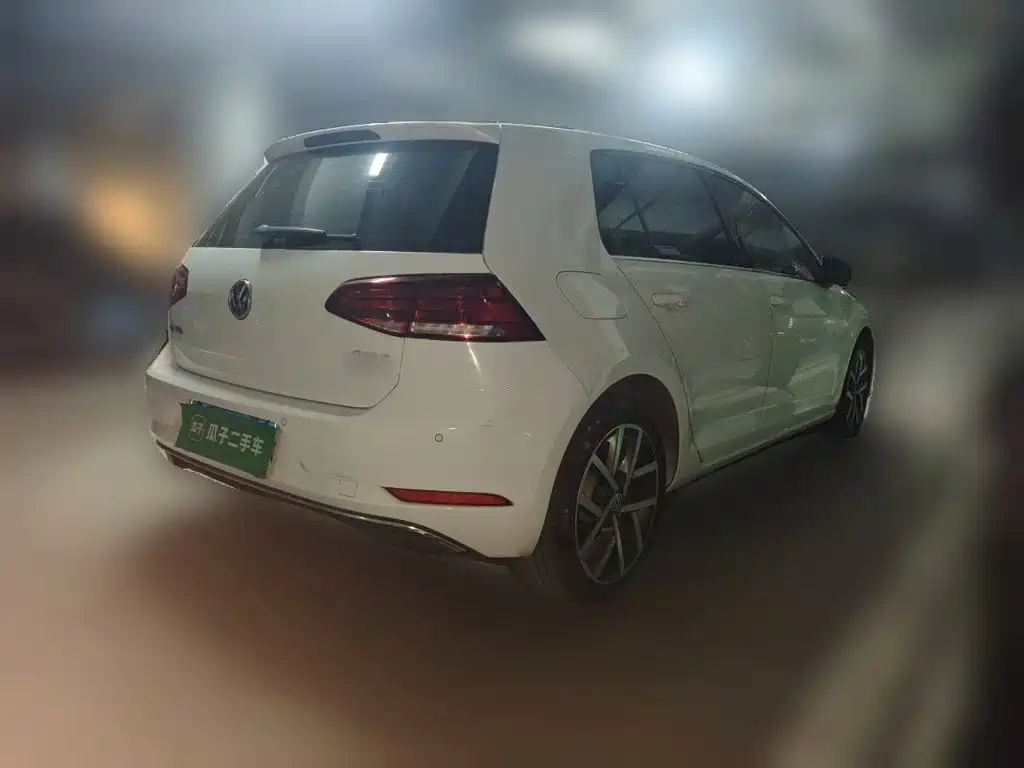 Volkswagen Golf — миниатюра 8