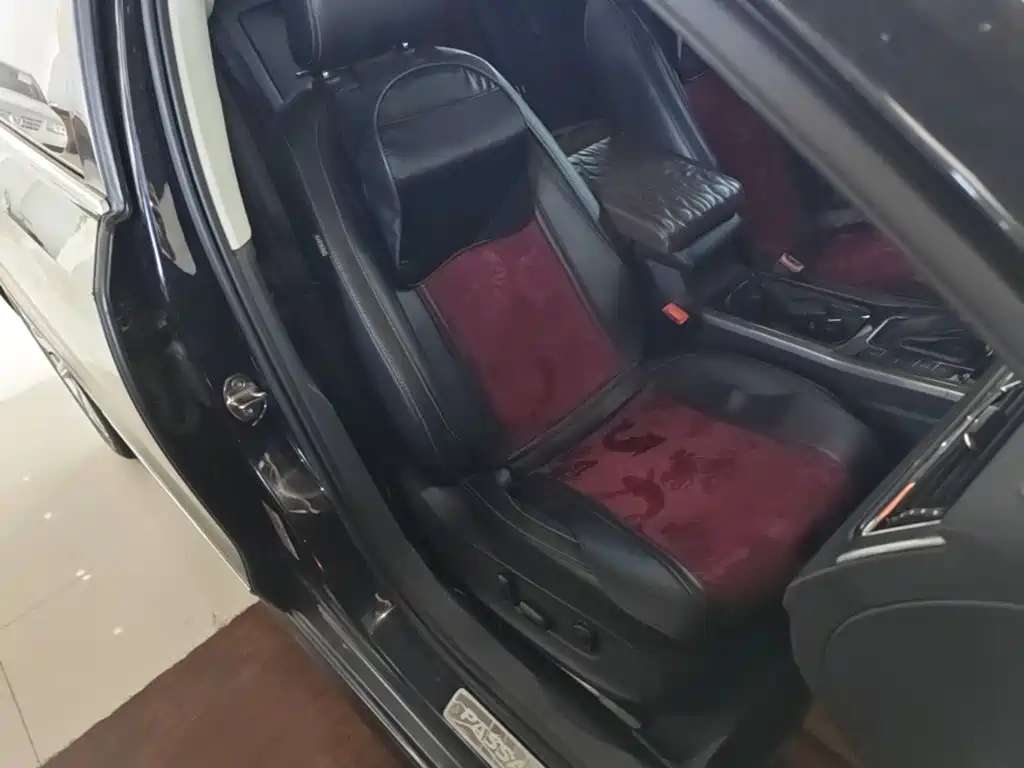 Volkswagen Passat — миниатюра 25
