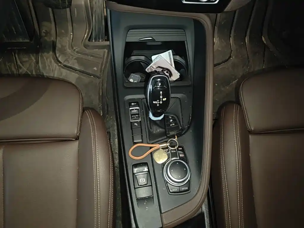 BMW X1 — миниатюра 14