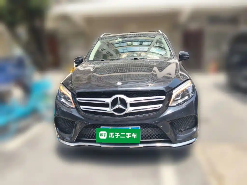 Mercedes-Benz 奔驰GLE(进口) — миниатюра 23