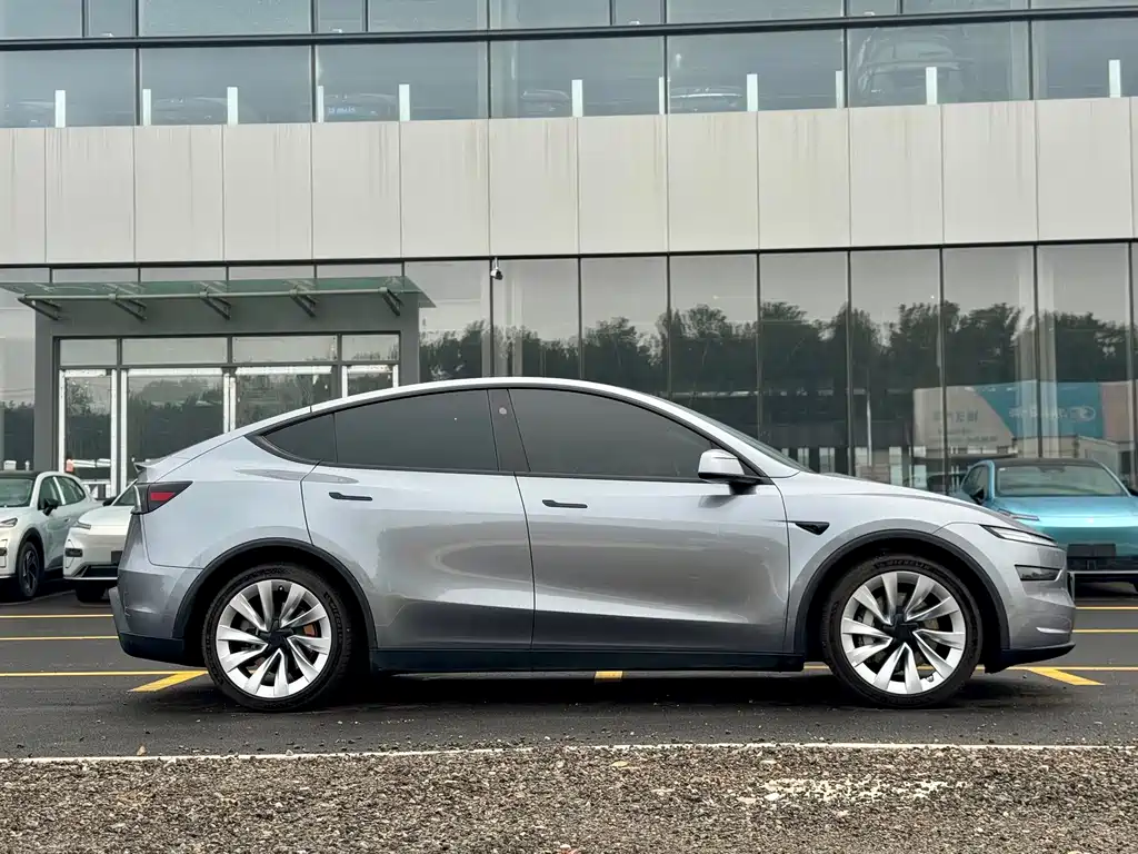 Tesla Model Y — миниатюра 8
