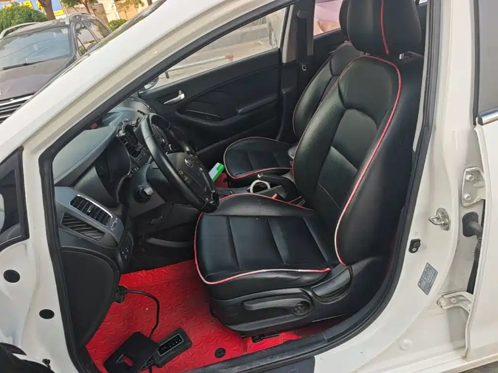 Kia K3 — миниатюра 15