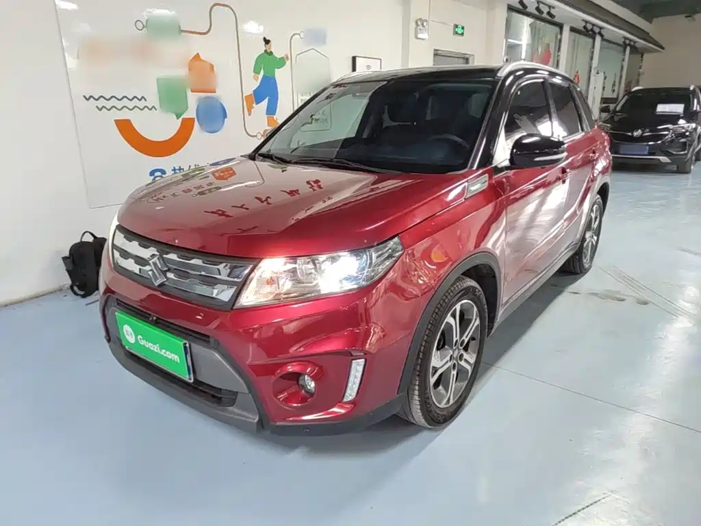 Suzuki Vitara — миниатюра 2