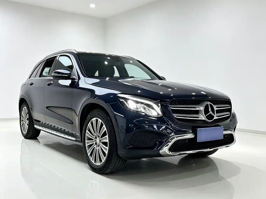 Mercedes-Benz GLC — миниатюра 3