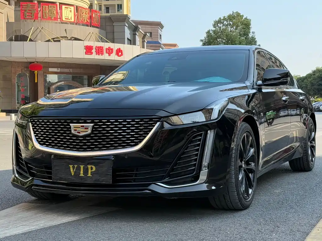 CADILLAC CT5
