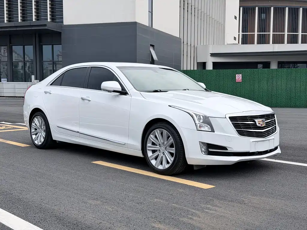 Cadillac ATS-L 2018
