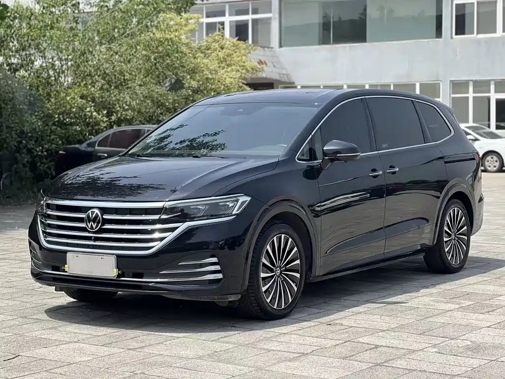Volkswagen Viloran 2022