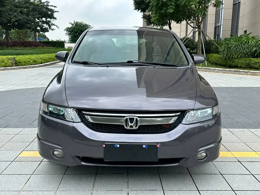 Honda Odyssey — миниатюра 3