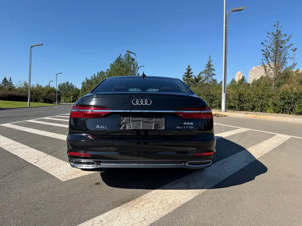 Audi A6L — миниатюра 5