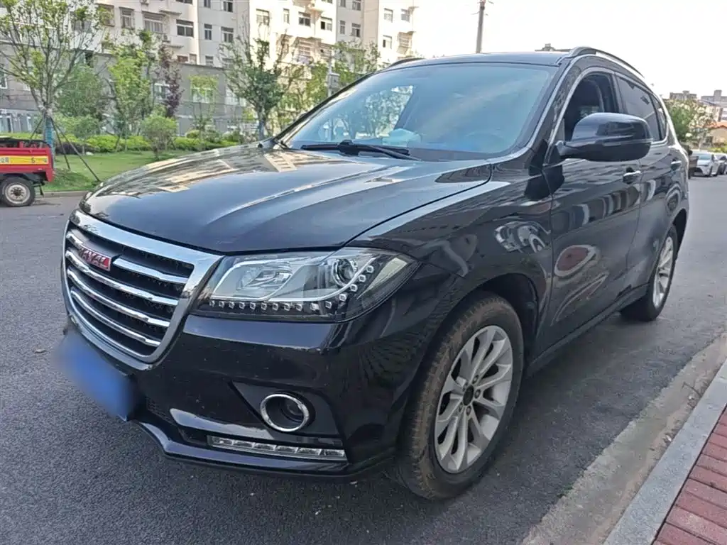 Haval H2 2016