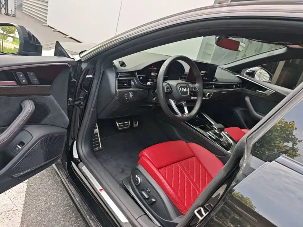 Audi S5 — миниатюра 16
