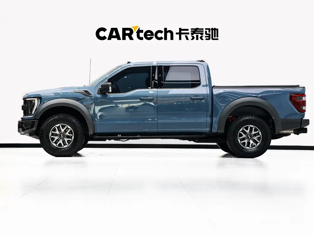 Ford F-150 Raptor — миниатюра 5