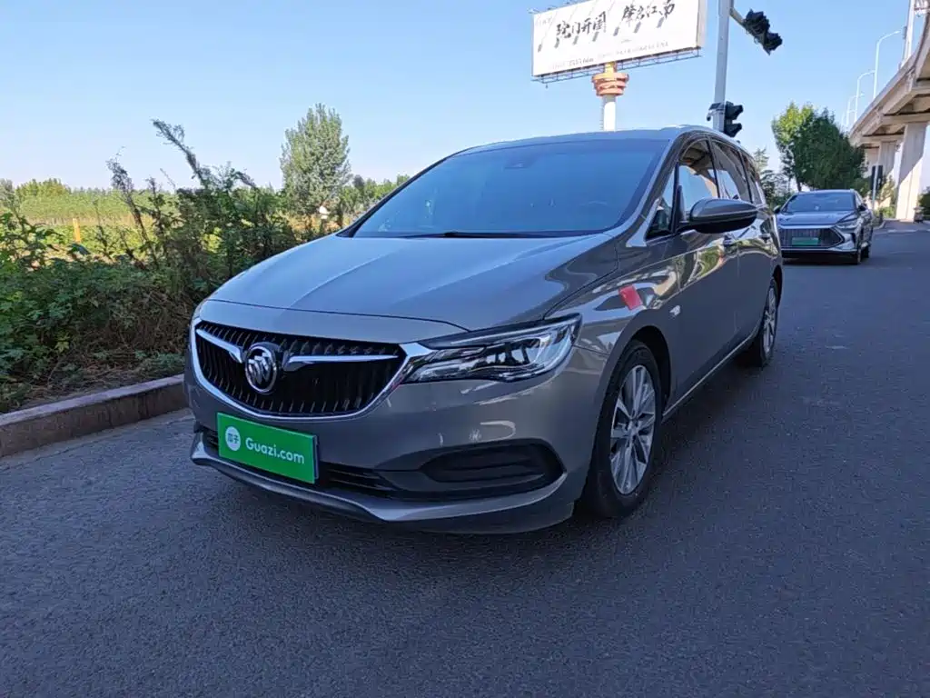 Buick GL6 — миниатюра 2