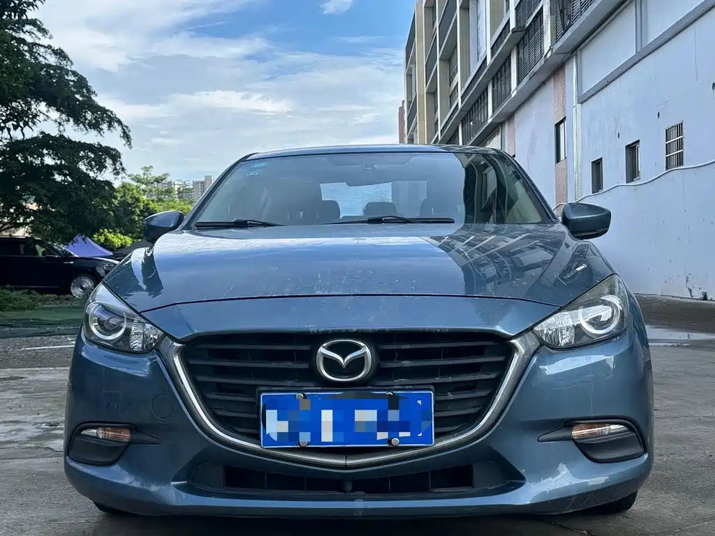 Mazda 3 Axela — миниатюра 2