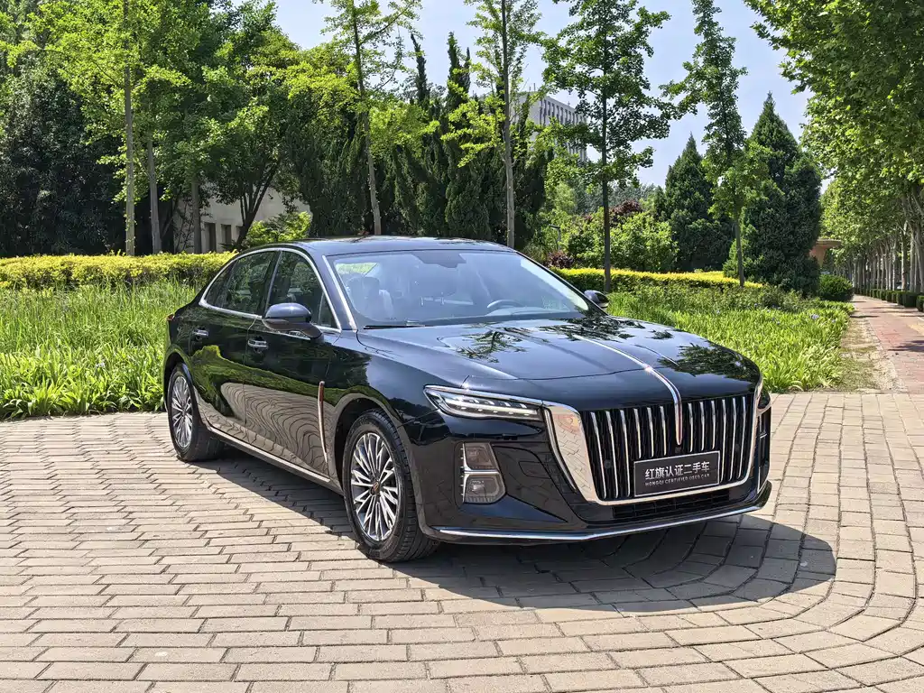 Hongqi H5 2024 1.5T DCT