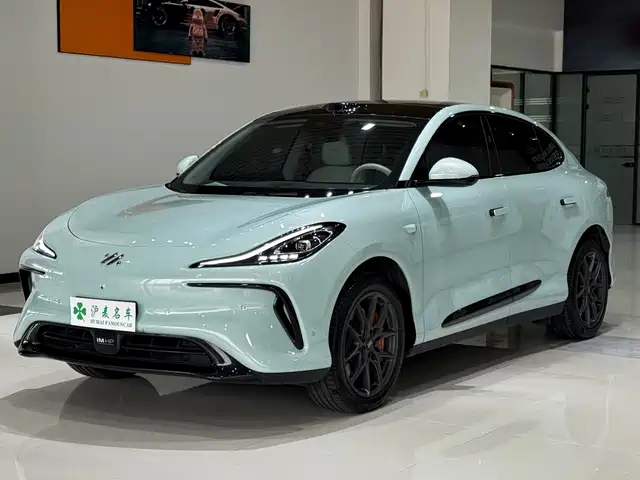 zhiji-automobile zhiji-ls6