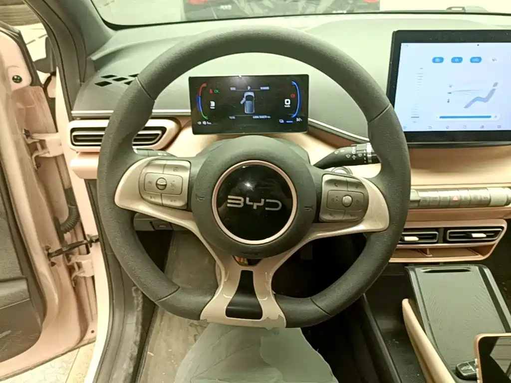 BYD Seagull — миниатюра 11