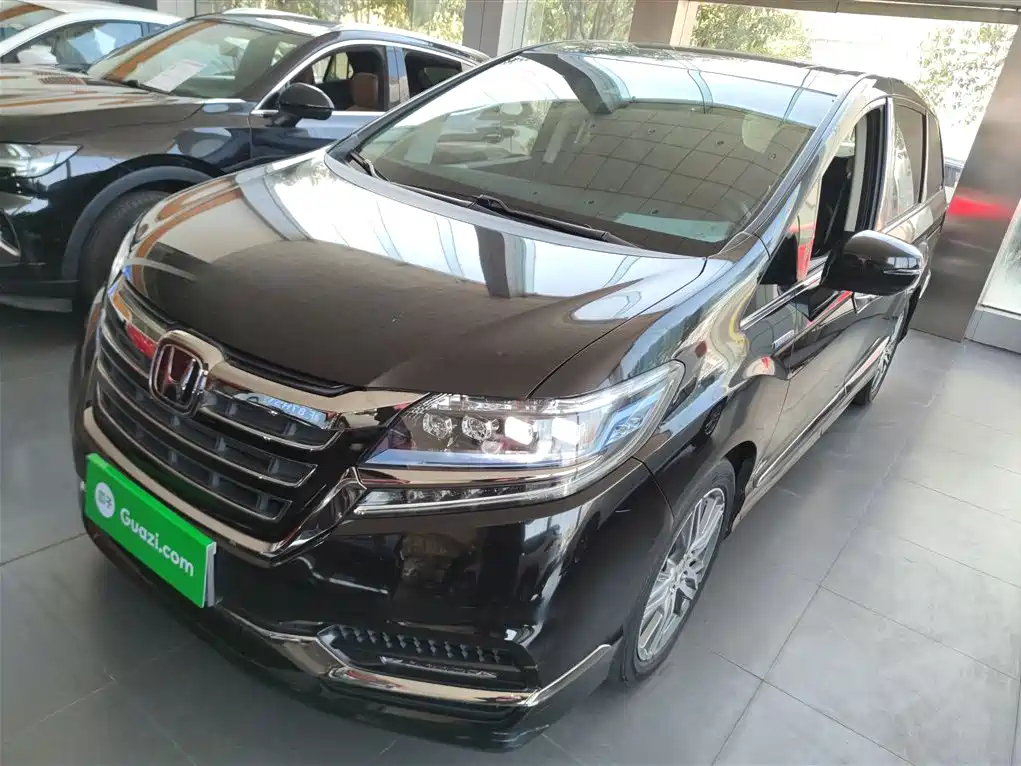Honda Elysion 2020