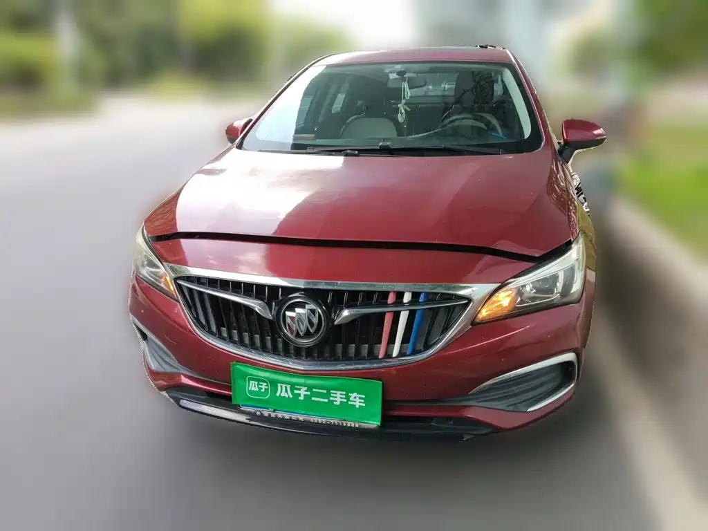 Buick Verano — миниатюра 2