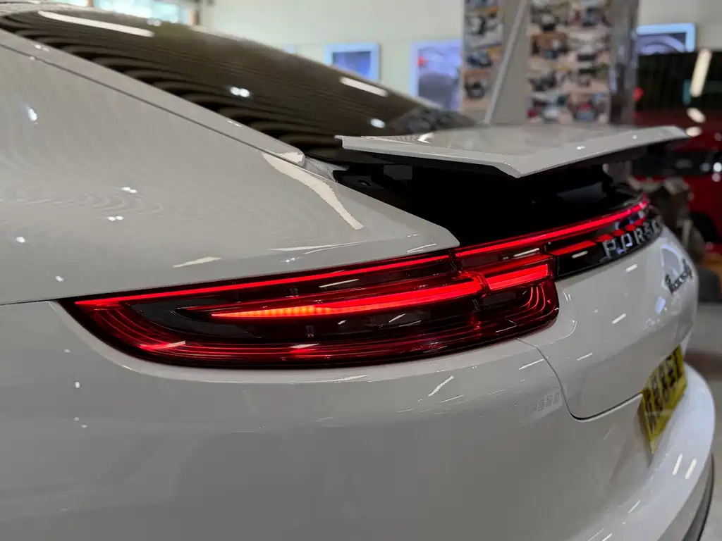 Porsche Panamera 2017 Panamera 3.0T