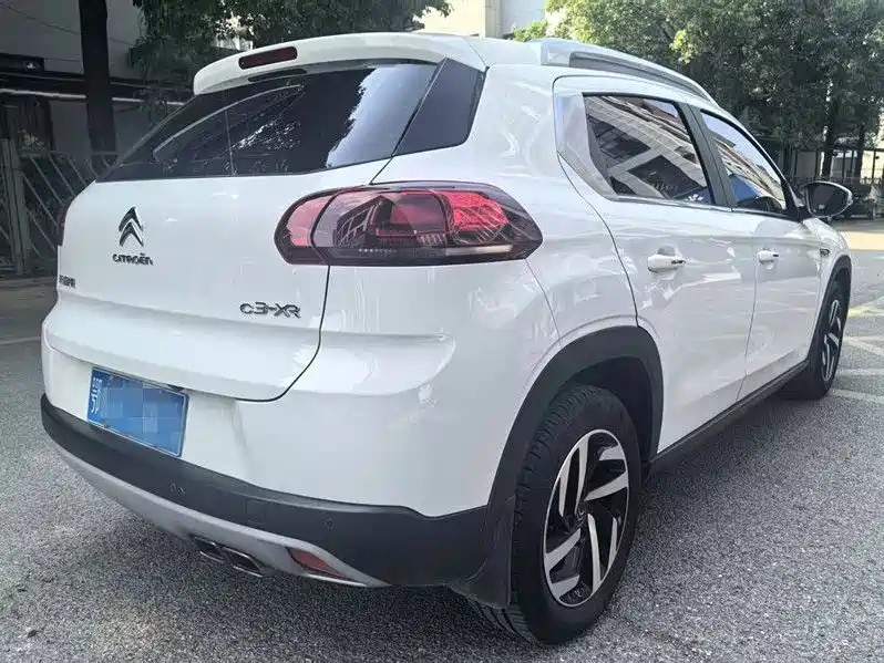 Citroen C3-XR — миниатюра 20