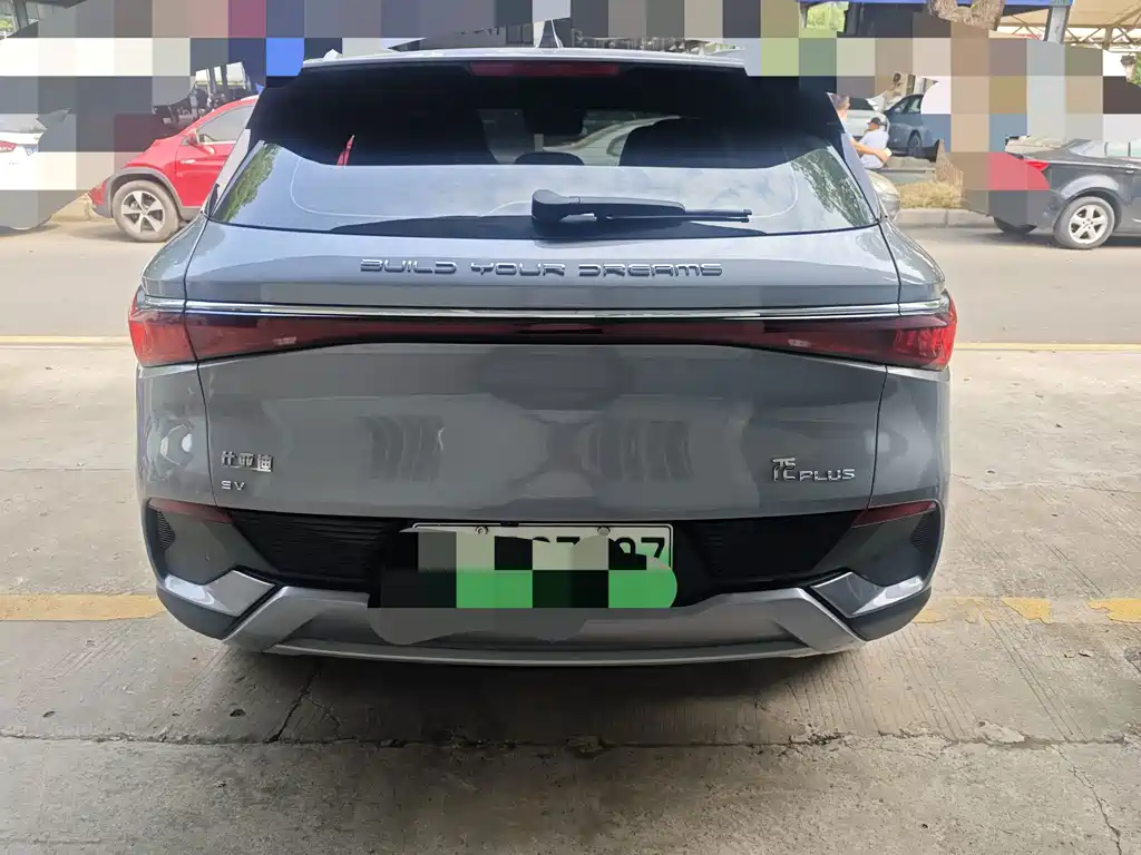 BYD Yuan Plus — миниатюра 8