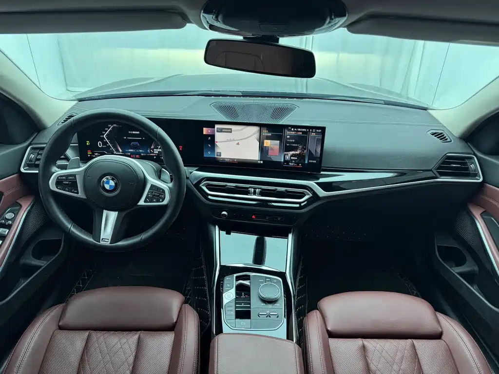 BMW 3 Series — миниатюра 11