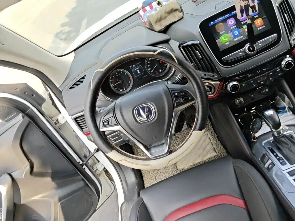 Changan CS55 — миниатюра 6