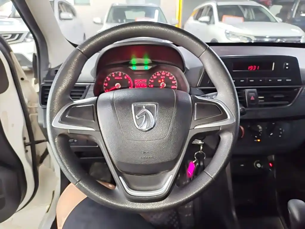 Baojun 310 — миниатюра 10
