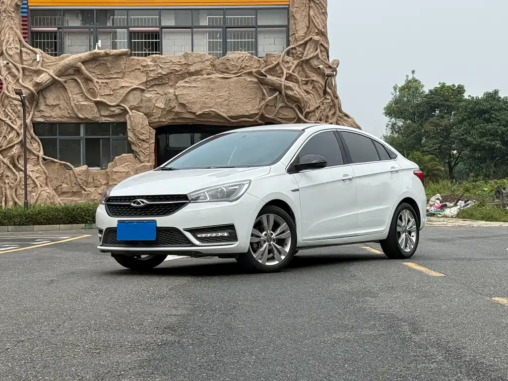 Chery Arrizo 5 2018