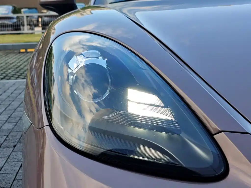 Porsche 718 — миниатюра 9