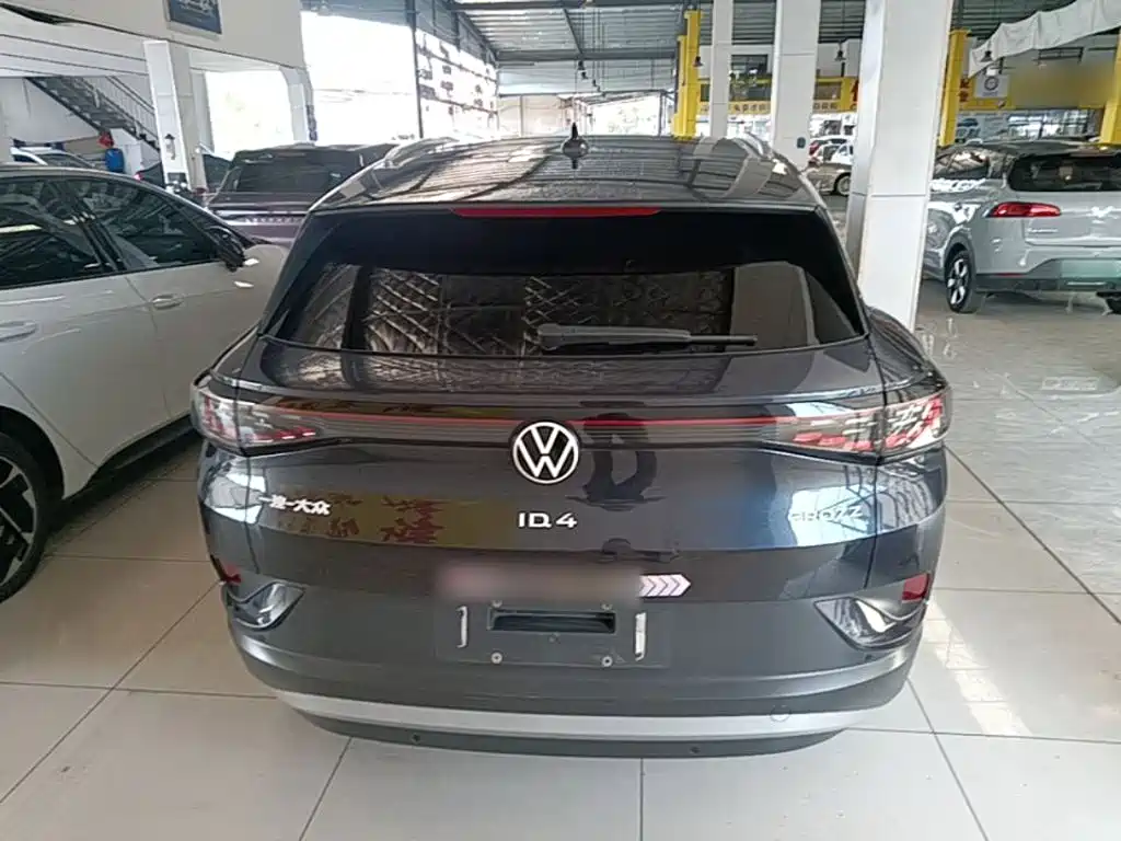 Volkswagen ID.4 Crozz — миниатюра 6