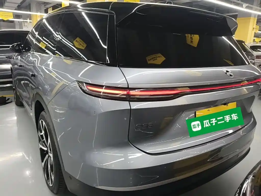 NIO ES8 — миниатюра 5