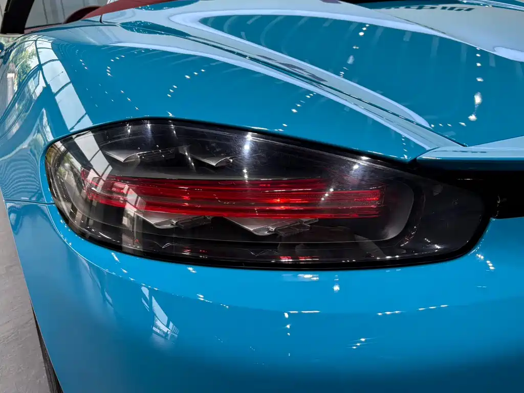 Porsche 718 — миниатюра 9