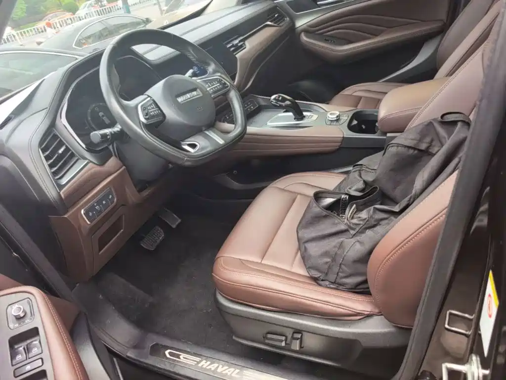 Haval F7 — миниатюра 15