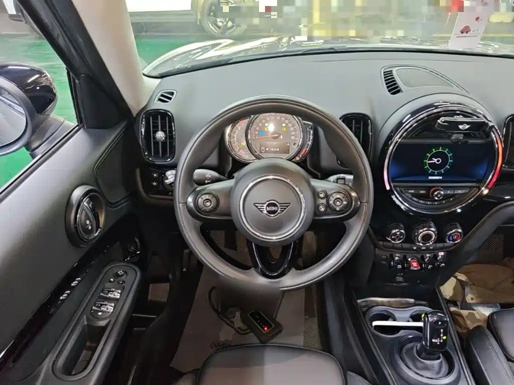 MINI Mini Countryman — миниатюра 11