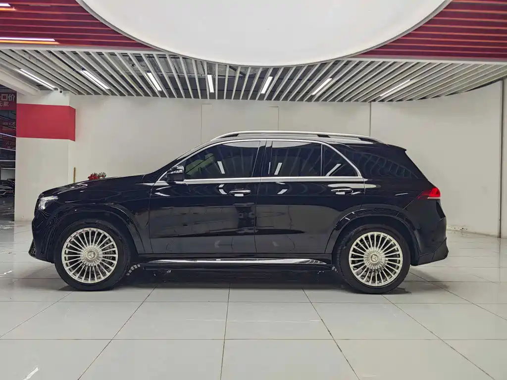 Mercedes-Benz GLE (Import) — миниатюра 2