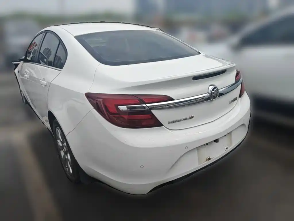Buick Regal — миниатюра 7