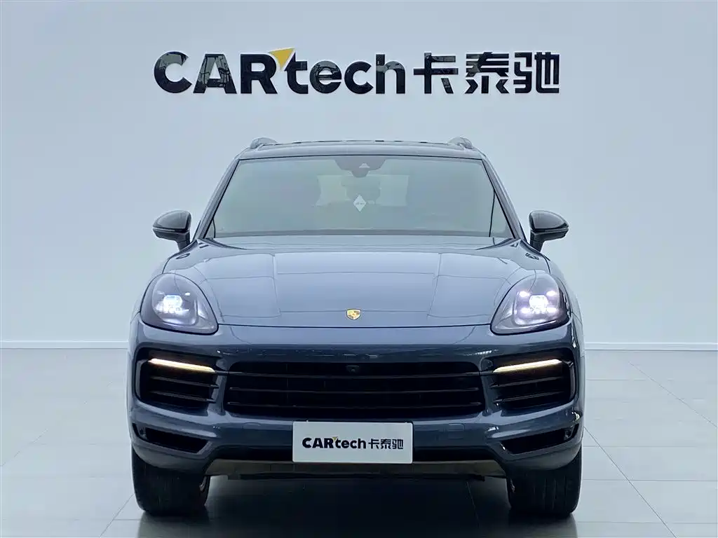 Porsche Cayenne 2018 Cayenne 3.0T