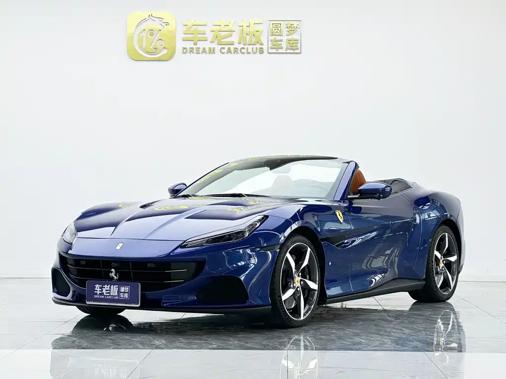 Ferrari Portofino 2021