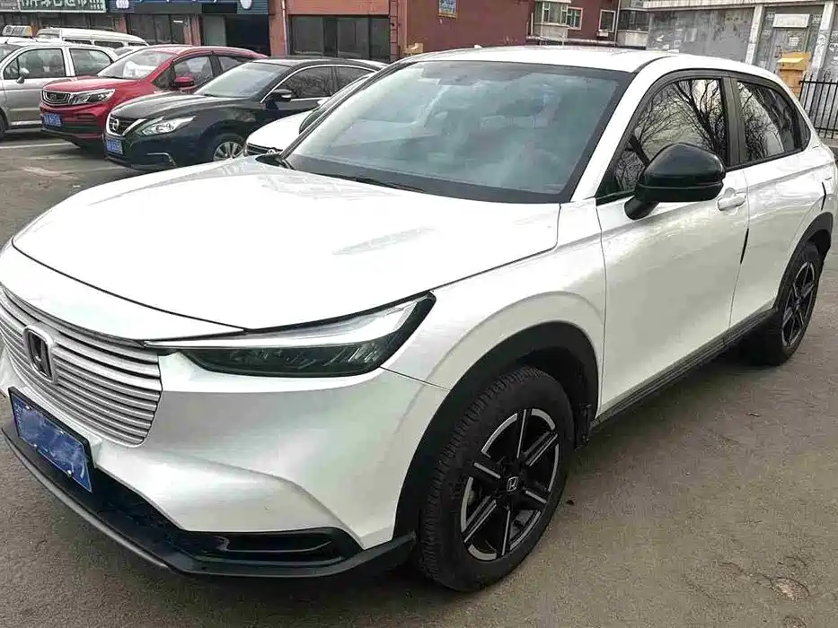 Honda Vezel 2023