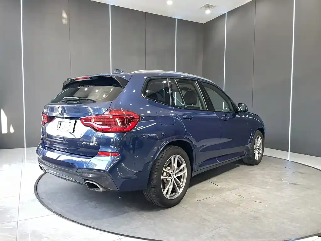 BMW X3 2018 xDrive25i M Sport V