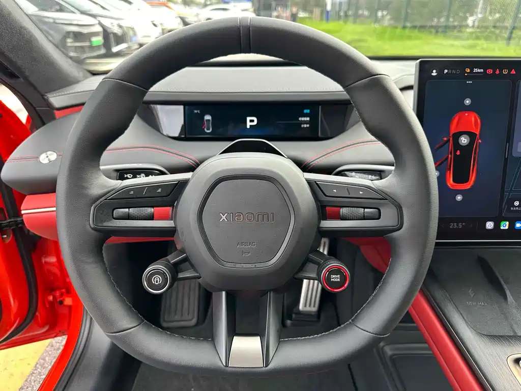 XIAOMI CAR XIAOMI SU7