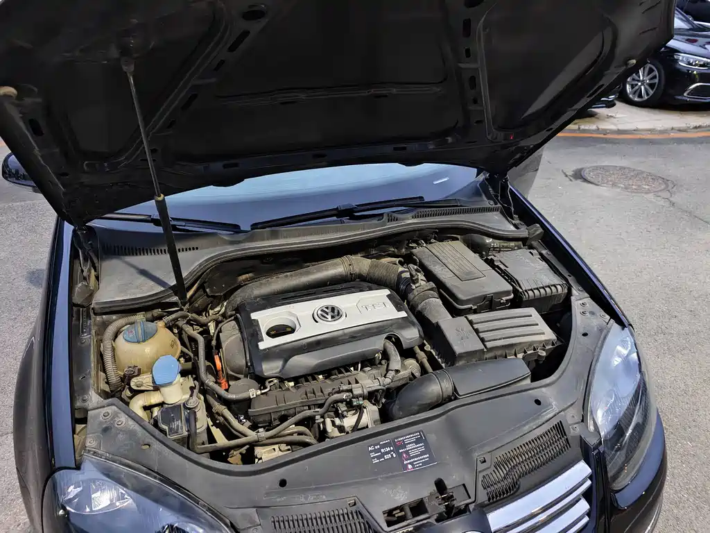 Volkswagen Sagitar — миниатюра 15