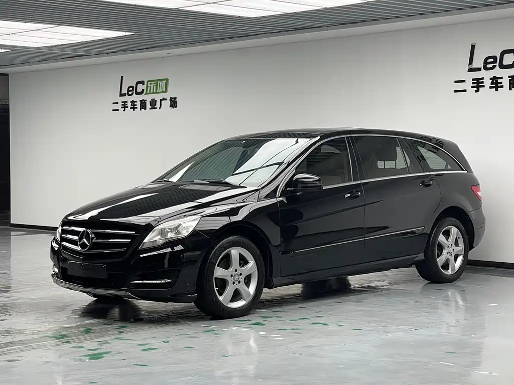 Mercedes-Benz R-Class 2014